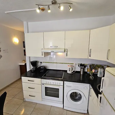 Апартаменты Schoenes Casa Palmera 3 Mit Balkon