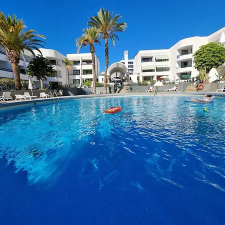 Schoenes Casa Palmera 3 Mit Balkon * Плая-де-лас-Америкас