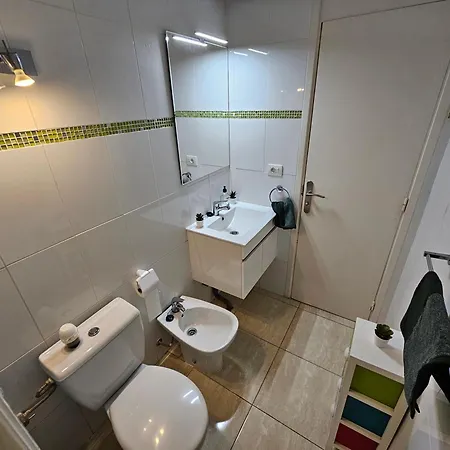 Schoenes Casa Palmera 3 Mit Balkon Playa de las Américas