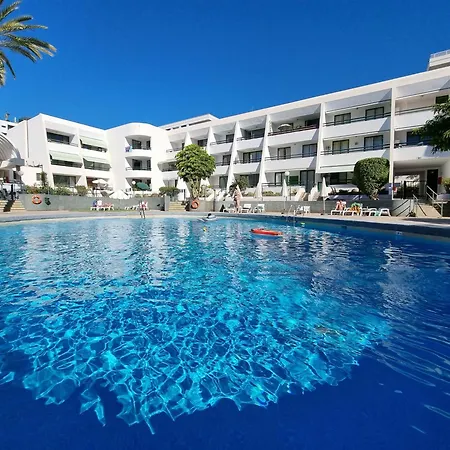 Lägenhet Schoenes Casa Palmera 3 Mit Balkon *