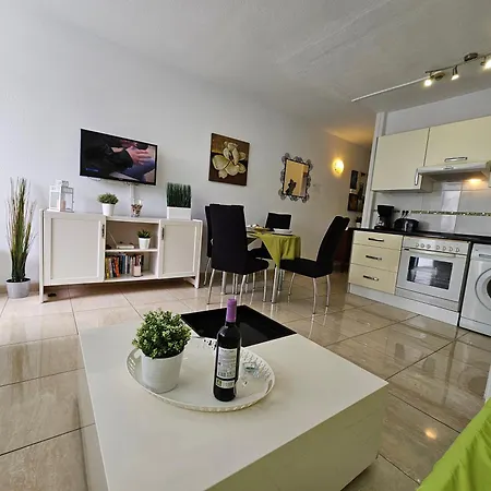 Lägenhet Schoenes Casa Palmera 3 Mit Balkon Playa de las Americas (Tenerife)